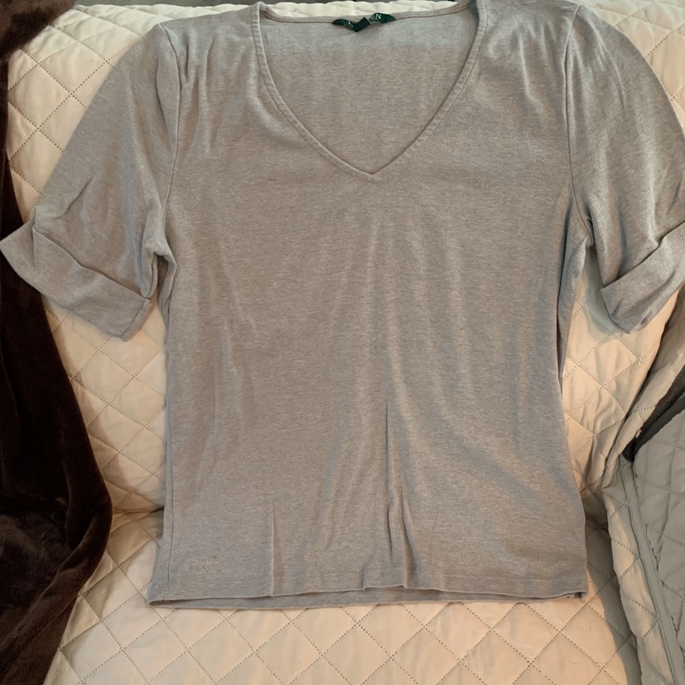 Lauren Knit Tops Best OFFER BY 7/24